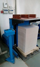 Переворачиватель стопы Albo Paper System PT 500P