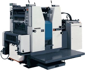 Печатная машина Ryobi 522HXX