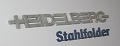 Stahlfolder Ti 52 4+4 +Tremat + клей HHS (2 головки + контроллер) + подкатная приемка