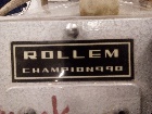 биговальная машина Rollem Champion 990 (18")